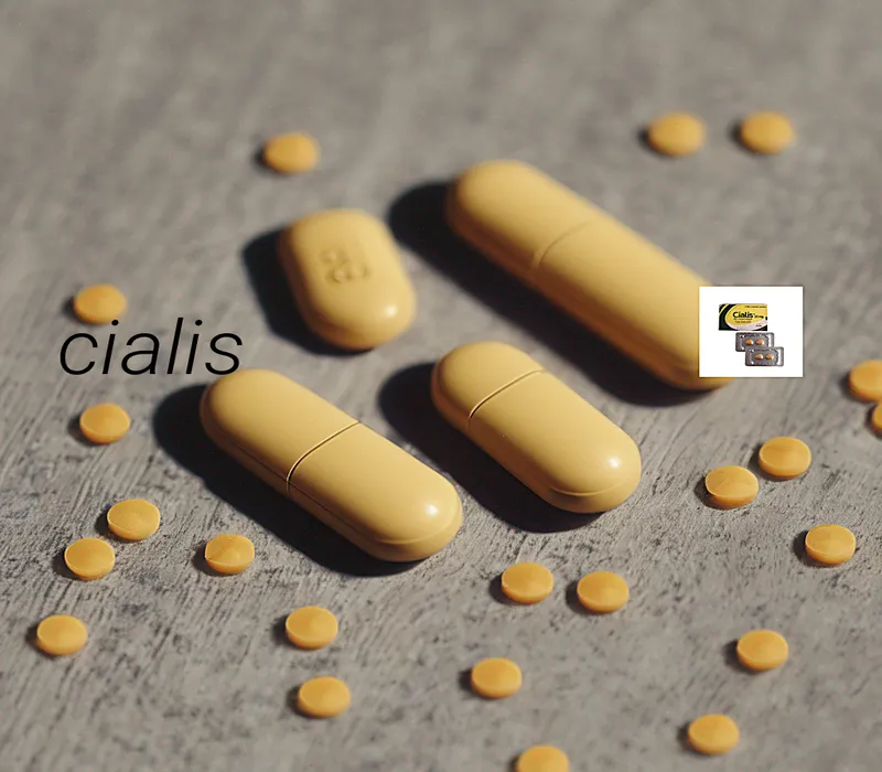 Cialis 5 mg sin receta